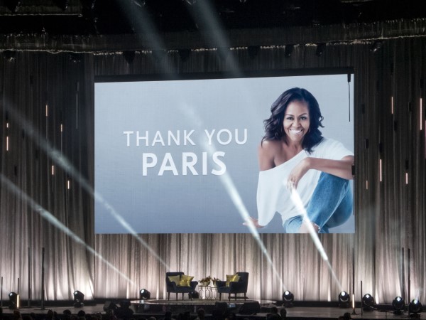 Thank you Paris